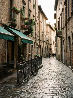 City street