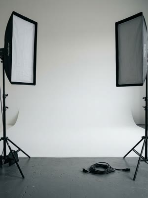 Studio set